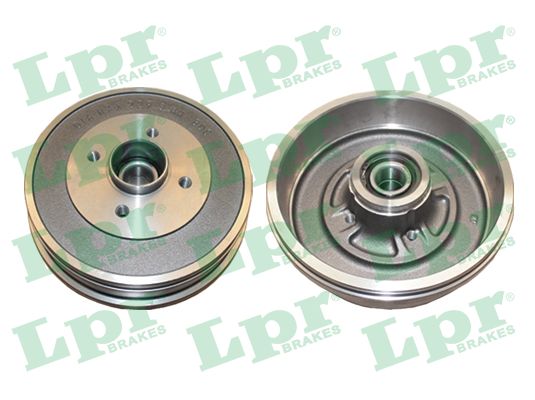 Remtrommel LPR 7D0701C