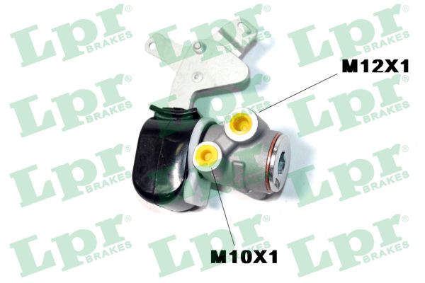 Remkrachtverdeler LPR 9991