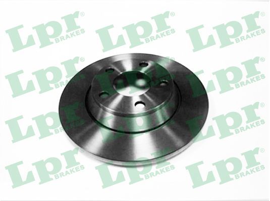 Remschijven LPR A1411P