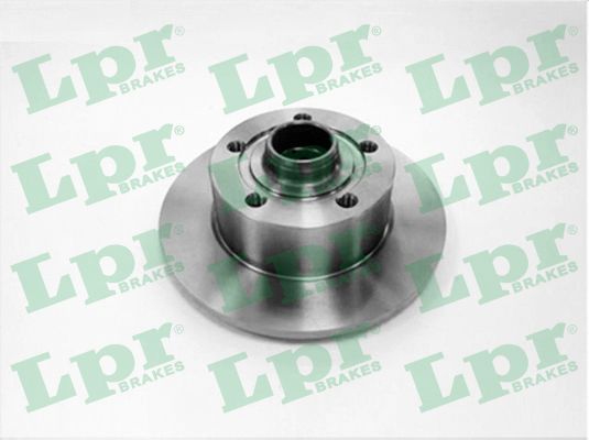 Remschijven LPR A1481P