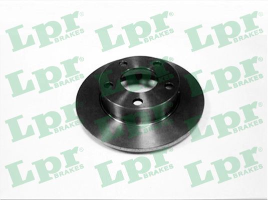 Remschijven LPR A1501P
