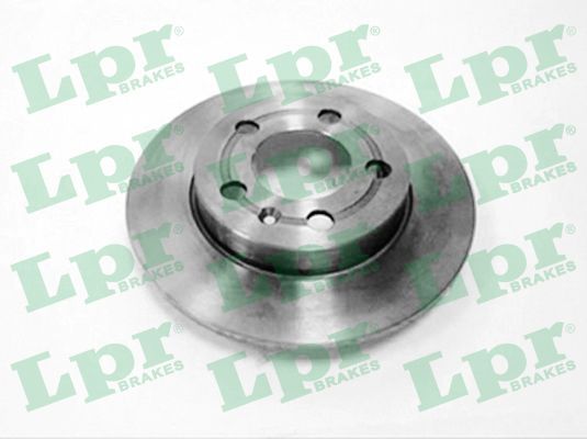 Remschijven LPR A1592P