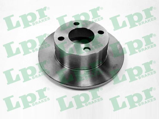 Remschijven LPR A1593P