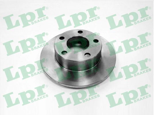 Remschijven LPR A1600P