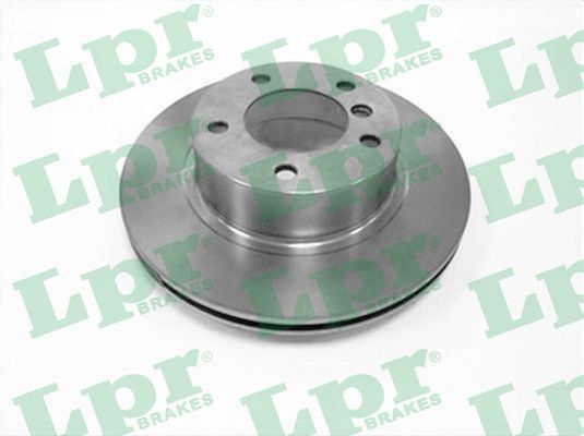 Remschijven LPR B2012VR