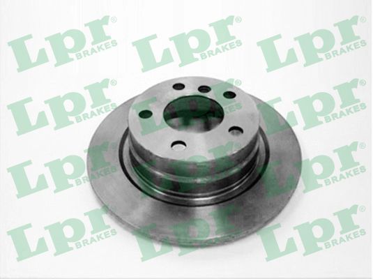 Remschijven LPR B2058P