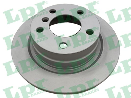 Remschijven LPR B2058PR