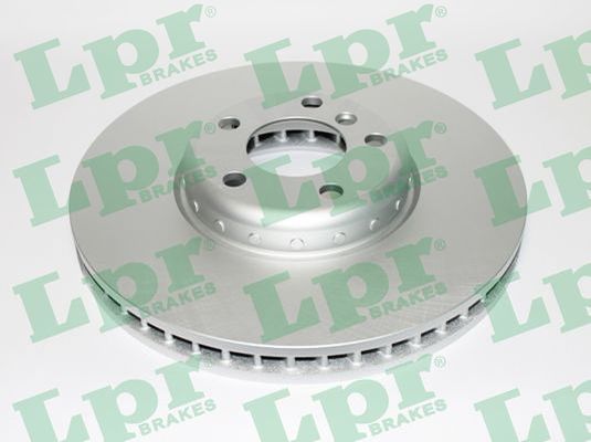 Remschijven LPR B2085VBR