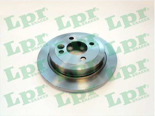 Remschijven LPR B2093P
