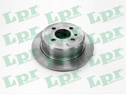 Remschijven LPR B2131P