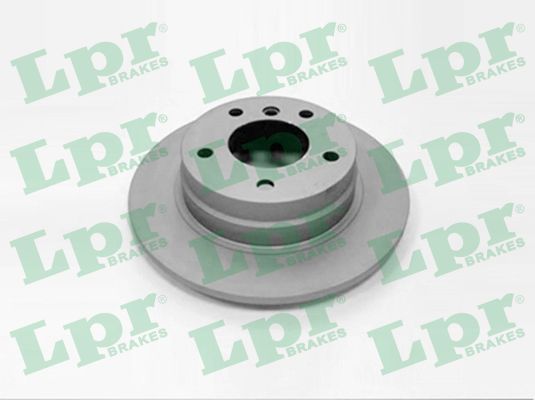 Remschijven LPR B2371PR