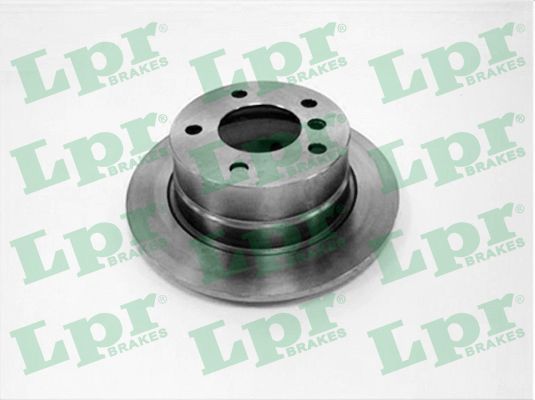 Remschijven LPR B2501P