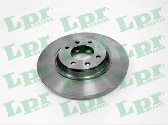 Remschijven LPR C1016P
