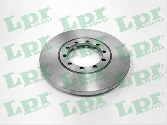 Remschijven LPR F1019P