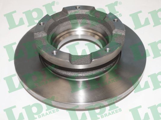 Remschijven LPR F1020PA