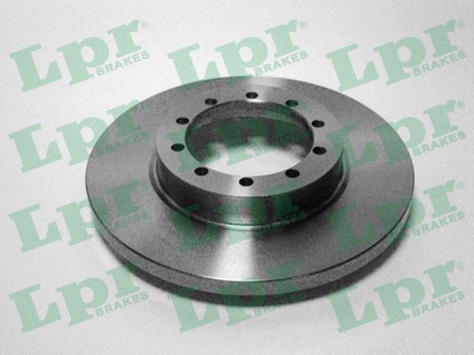 Remschijven LPR F1033P