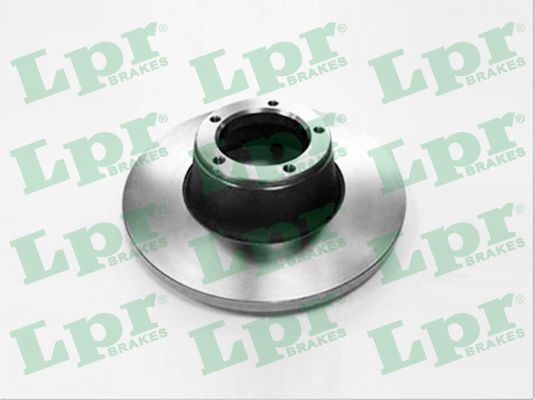 Remschijven LPR F1091P