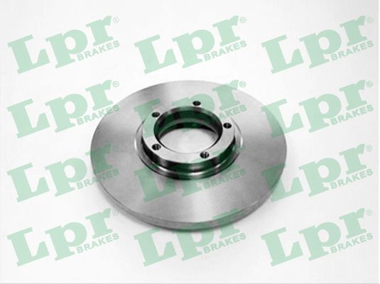 Remschijven LPR F1211P