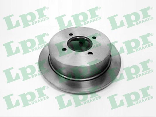 Remschijven LPR F1511P