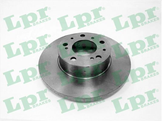 Remschijven LPR F2071P