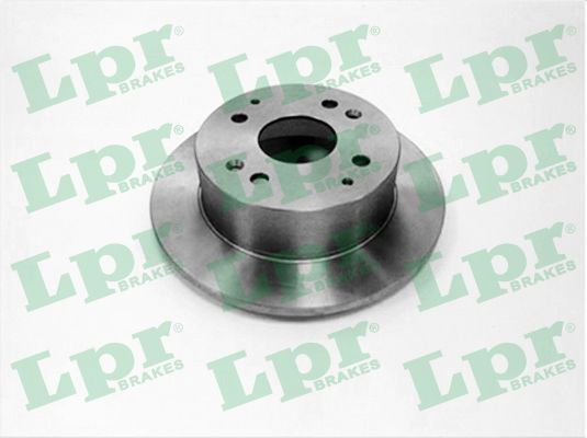 Remschijven LPR H1007P
