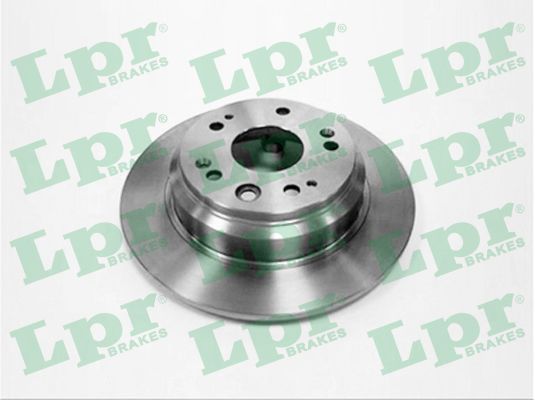 Remschijven LPR H1009P