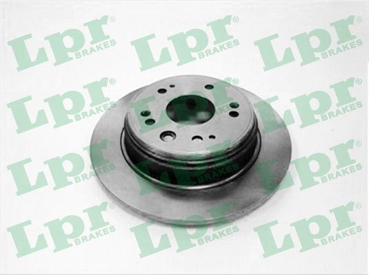 Remschijven LPR H1014P