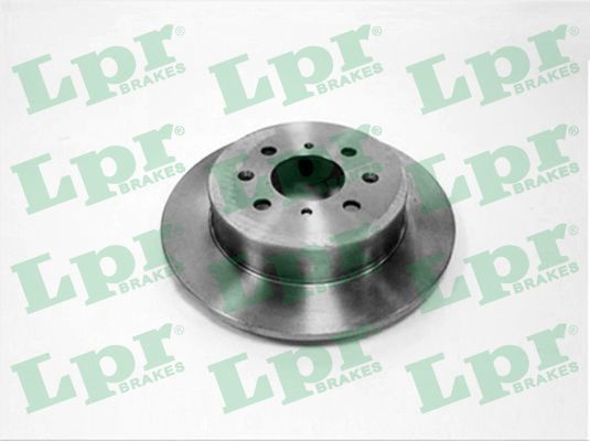 Remschijven LPR H1017P