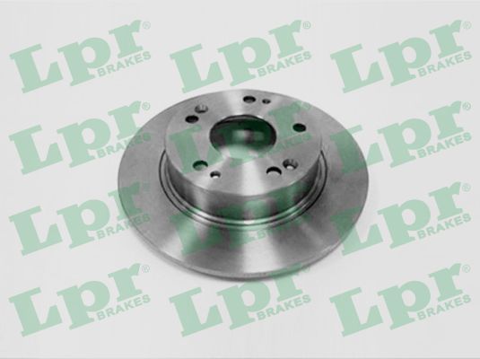 Remschijven LPR H1019P