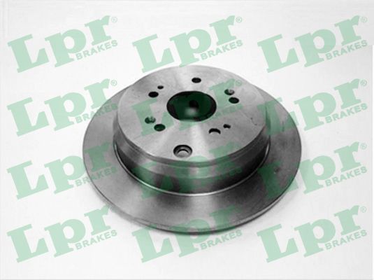 Remschijven LPR H1026P