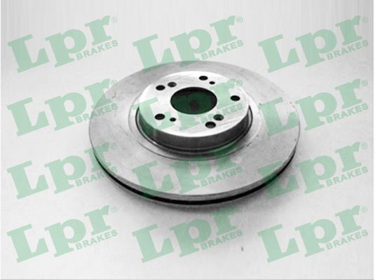 Remschijven LPR H1032V