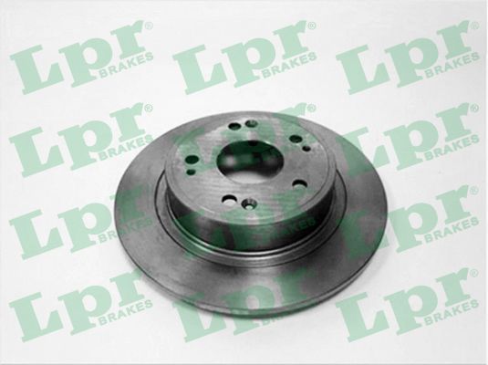 Remschijven LPR H1033P