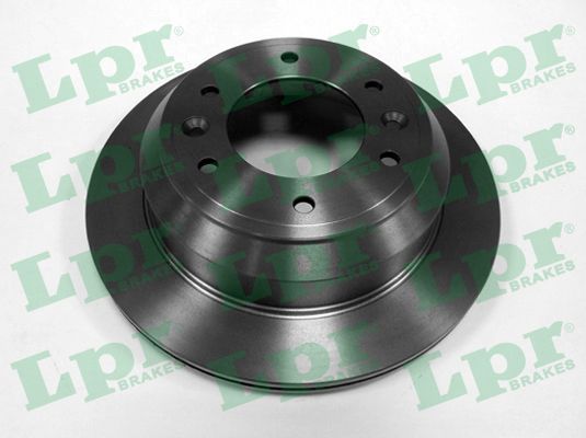 Remschijven LPR H2032V