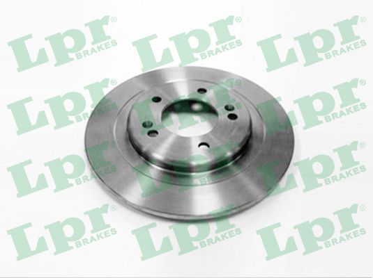 Remschijven LPR H2038P