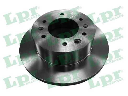 Remschijven LPR H2060P
