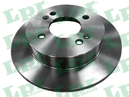 Remschijven LPR H2092P