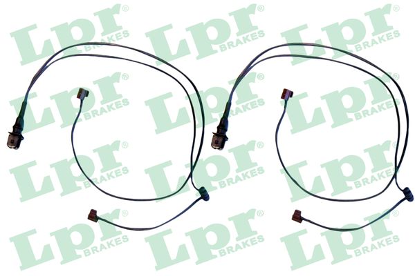 Slijtage indicator LPR KS0135