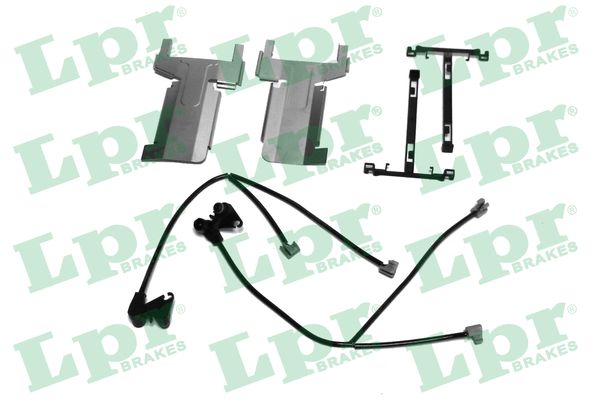 Slijtage indicator LPR KS0175