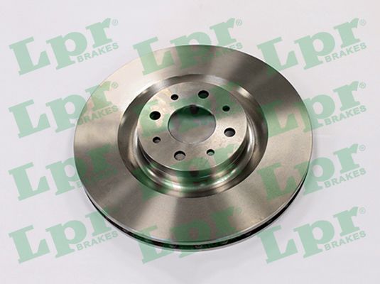 Remschijf LPR L2106V