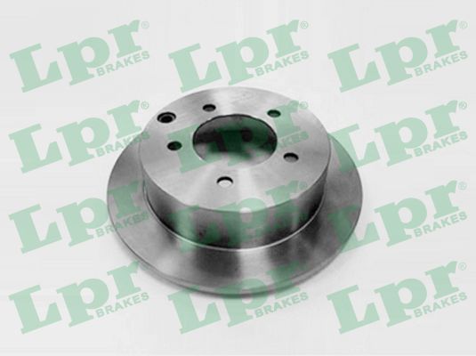 Remschijven LPR M1023P