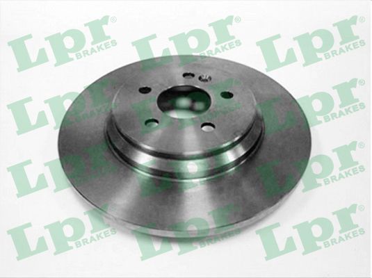 Remschijven LPR M2025P
