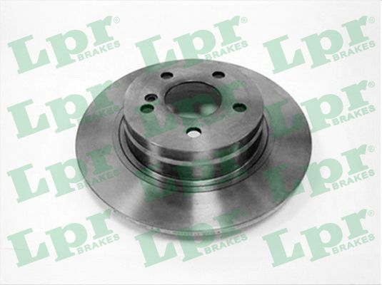 Remschijven LPR M2057P