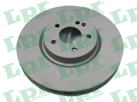 Remschijven LPR M2096VR