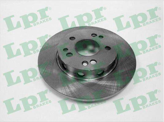 Remschijven LPR M2121P