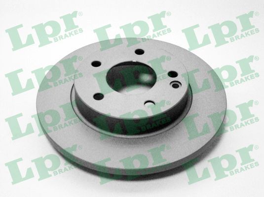 Remschijven LPR M2581PR