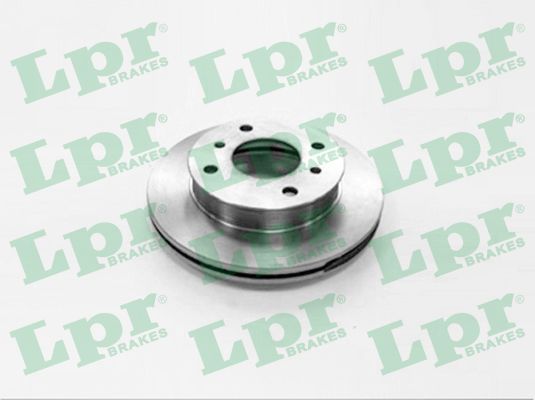 Remschijven LPR N2651V