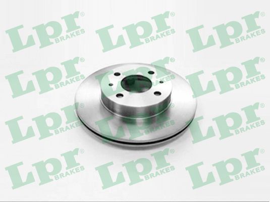 Remschijven LPR N2731V