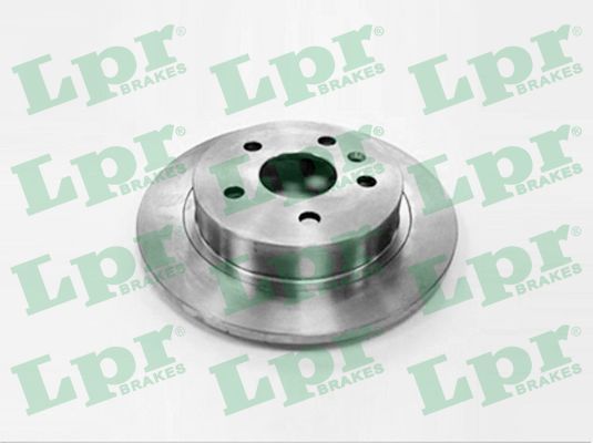 Remschijven LPR O1029P