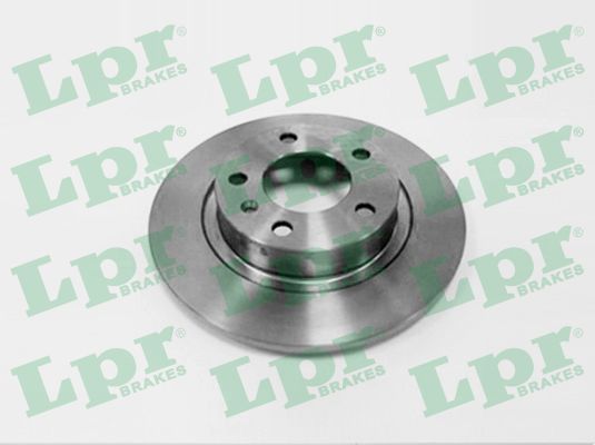 Remschijven LPR O1043P