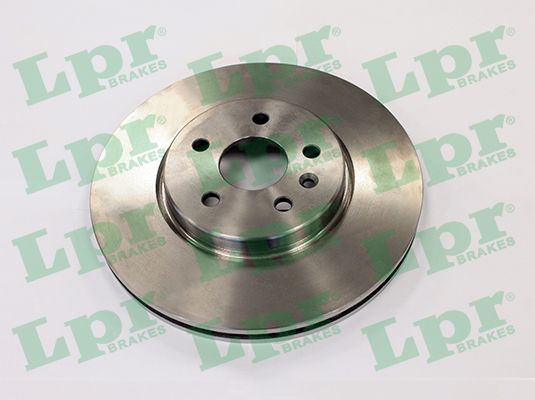 Remschijf LPR O1053V